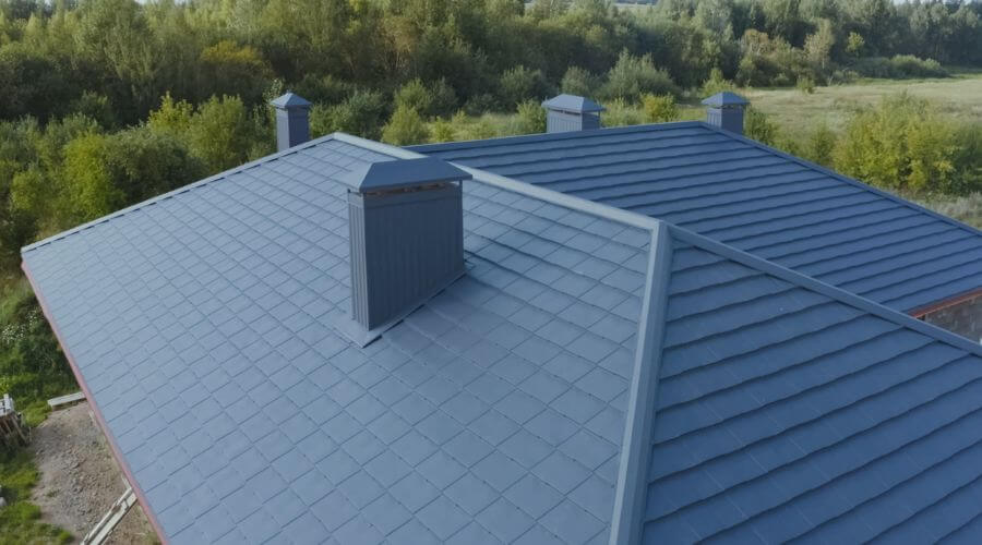 Commercial Roof Installation in Rippey, IA